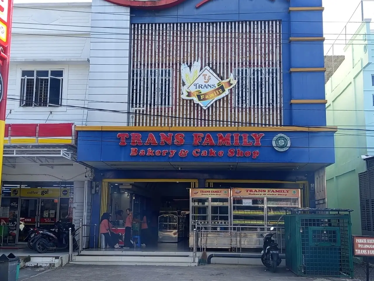 Cabang Pangkalan Berandan